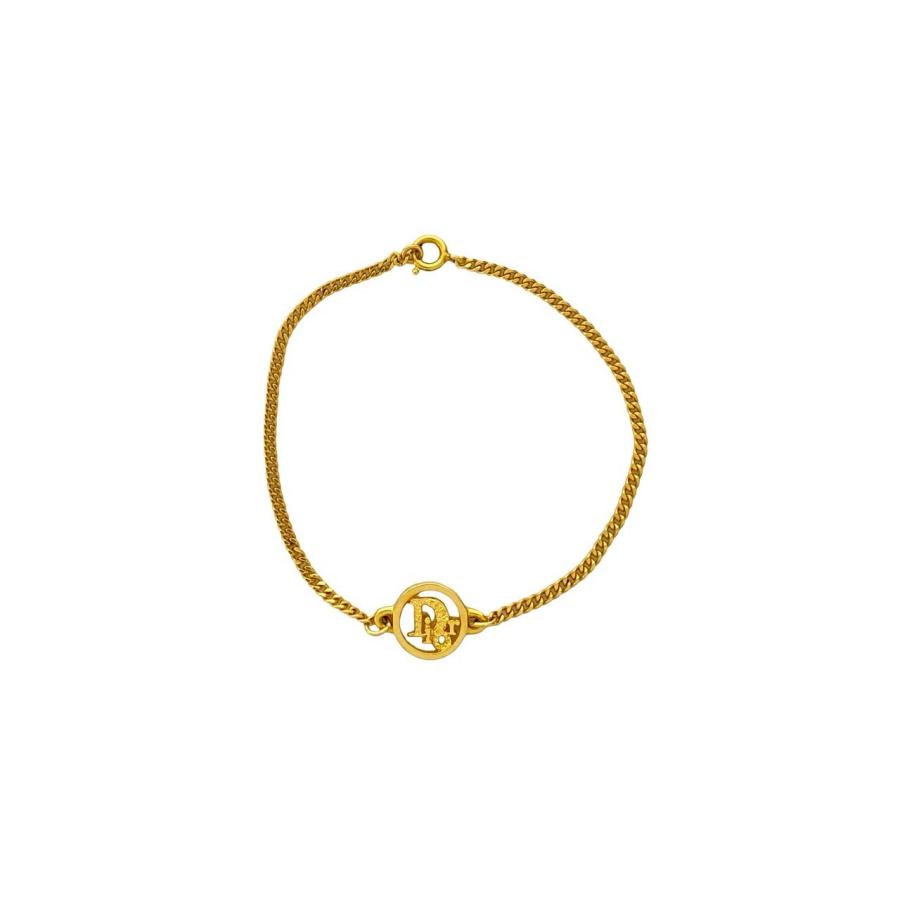 極 美品 Christian Dior クリスチャンディオール ヴィンテージ ロゴ