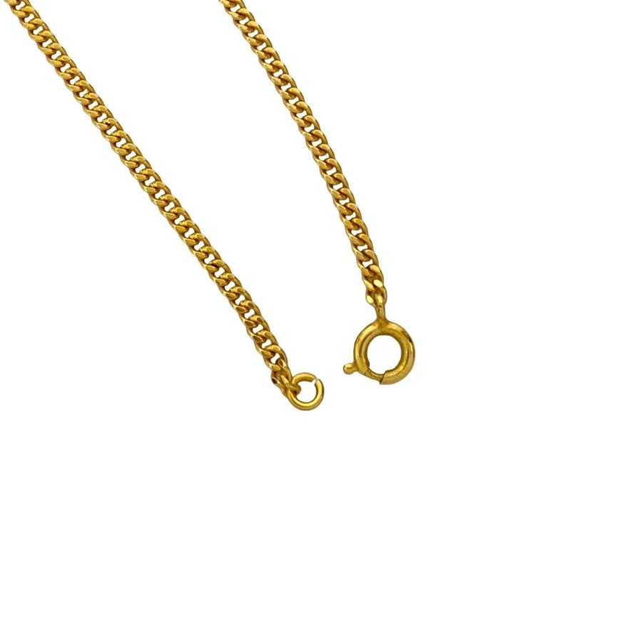 【極美品】ディオール Christian Dior ブレスレット ロゴ ゴールド 極 美品 Christian Dior クリスチャンディオール ヴィンテージ ロゴ
