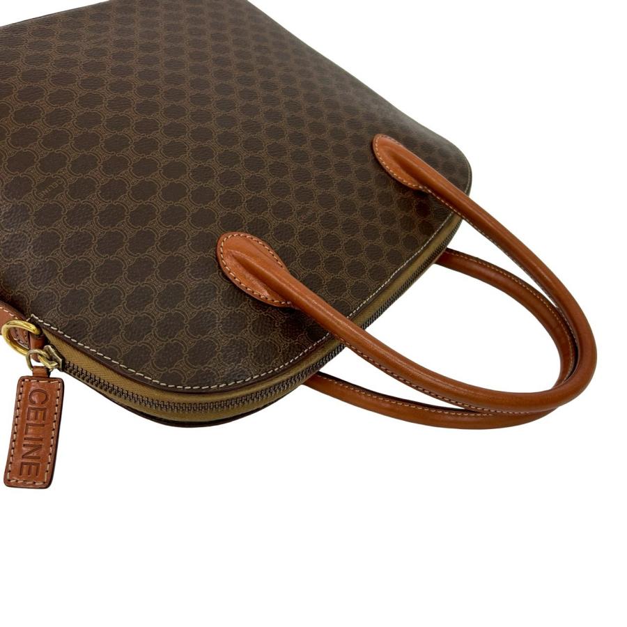 CELINE（セリーヌ） 極 美品 ヴィンテージ マカダム ブラゾン