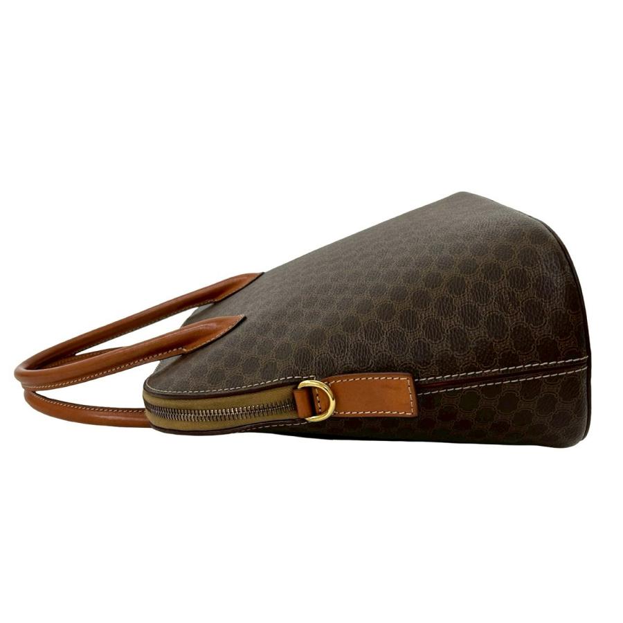 CELINE（セリーヌ） 極 美品 ヴィンテージ マカダム ブラゾン