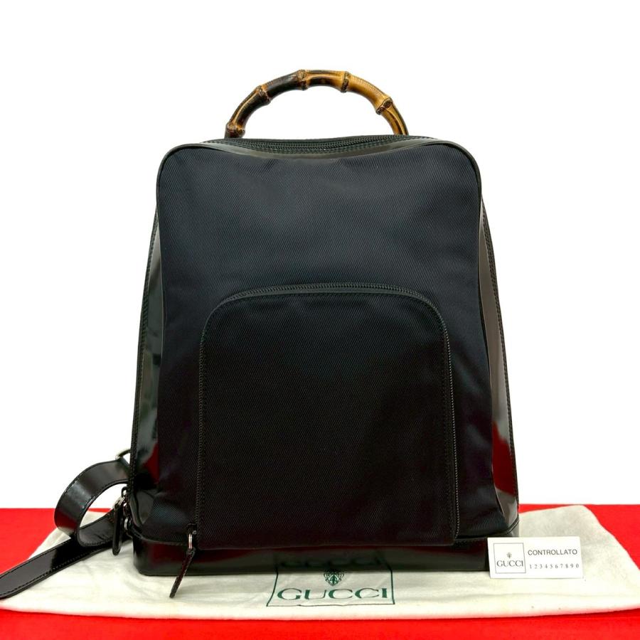 GUCCI（グッチ） 極 美品 袋付き オールドグッチ ヴィンテージ
