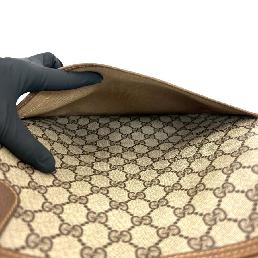 GUCCI（グッチ） 極 美品 オールドグッチ ヴィンテージ シェリーライン