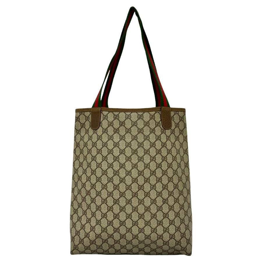 GUCCI（グッチ） 極 美品 オールドグッチ ヴィンテージ シェリーライン
