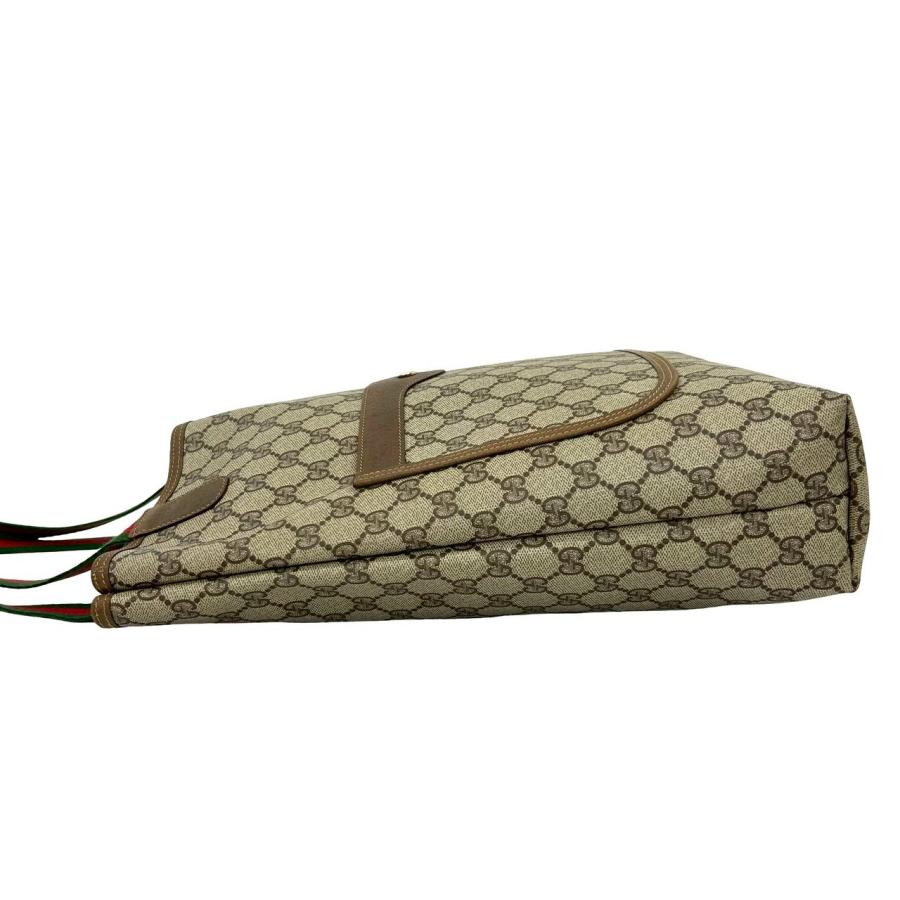 GUCCI（グッチ） 極 美品 オールドグッチ ヴィンテージ シェリーライン