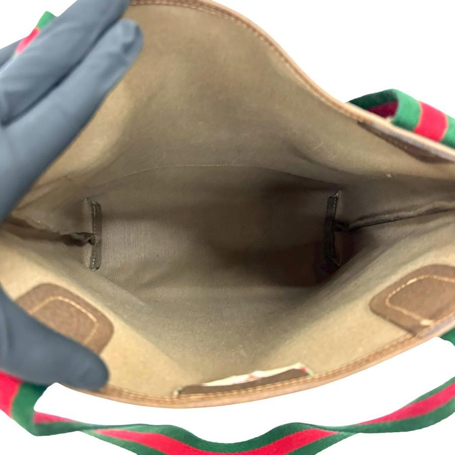 GUCCI（グッチ） 極 美品 オールドグッチ ヴィンテージ シェリーライン