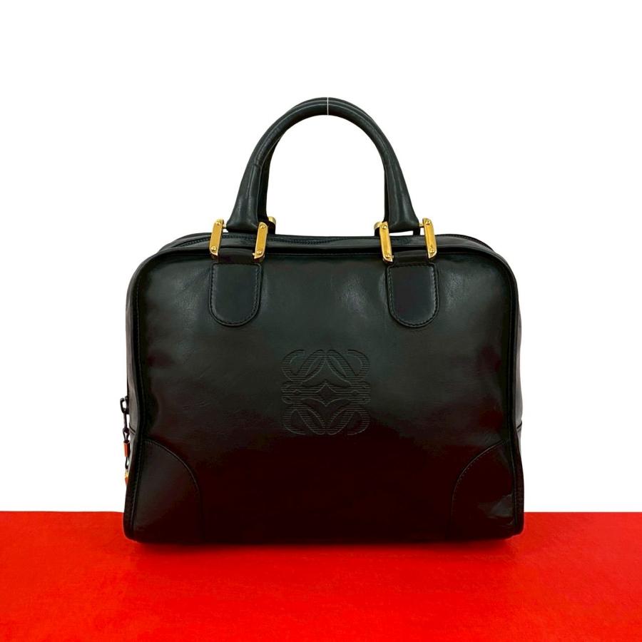 LOEWE（ロエベ） 極 美品 ヴィンテージ アマソナ 32 アナグラム 刻印
