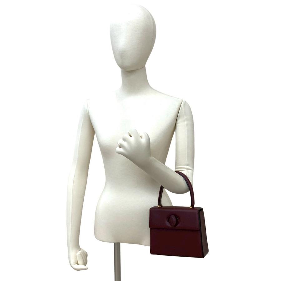 Cartier（カルティエ） 極 美品 ヴィンテージ マストライン ターン