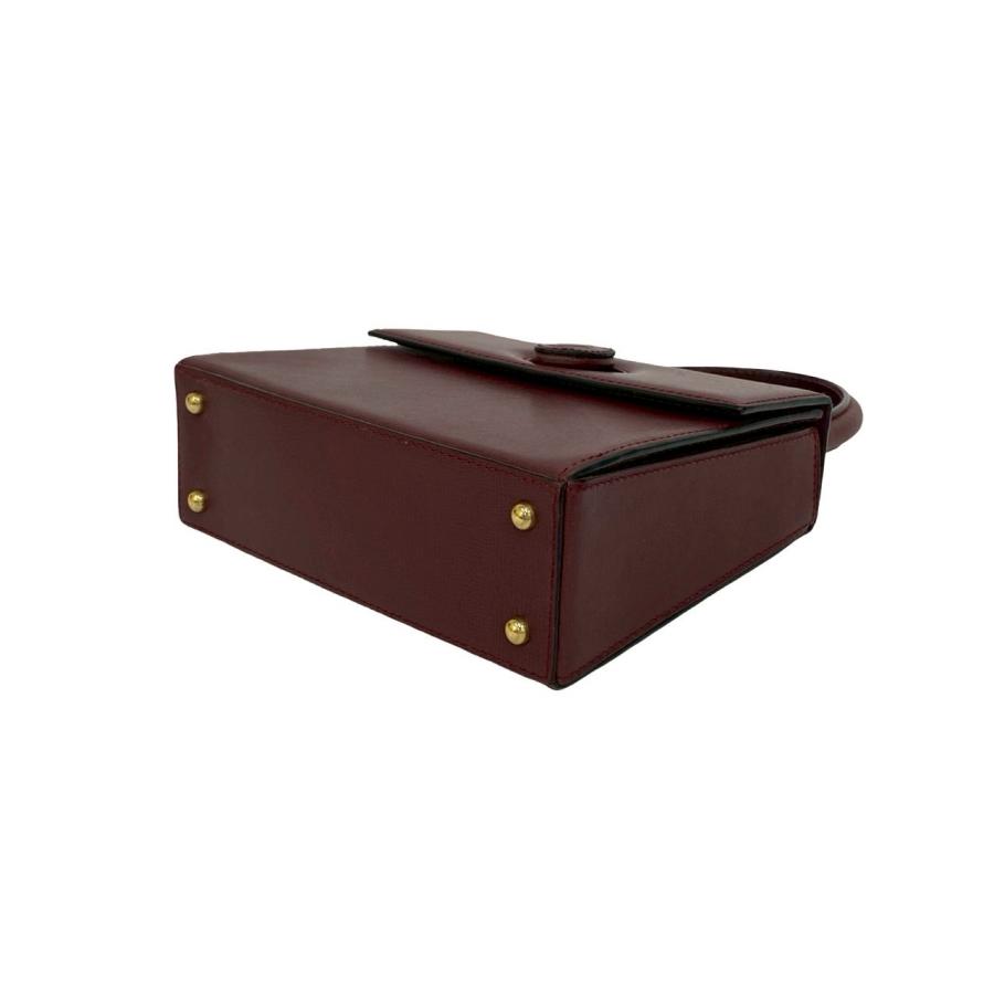 Cartier（カルティエ） 極 美品 ヴィンテージ マストライン ターン
