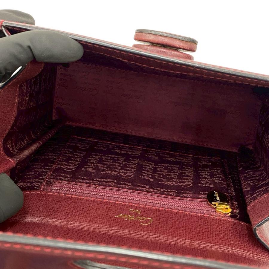 Cartier（カルティエ） 極 美品 ヴィンテージ マストライン ターン