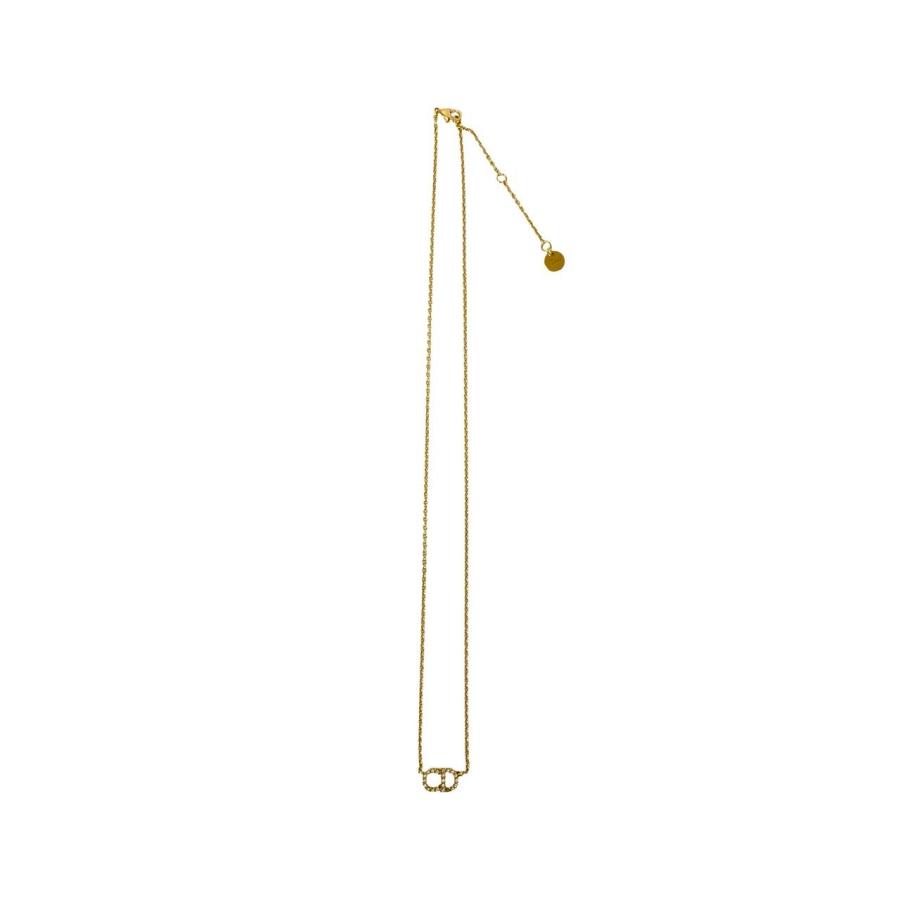 極 美品 Christian Dior クリスチャンディオール CD ロゴ GP ライン 