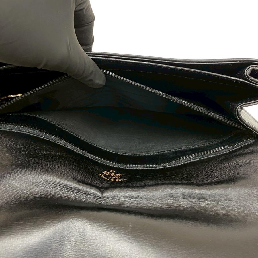 GUCCI（グッチ） 極 美品 希少品 オールドグッチ G ロゴ ゴールド 金具