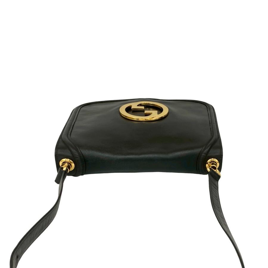 GUCCI（グッチ） 極 美品 希少品 オールドグッチ G ロゴ ゴールド 金具