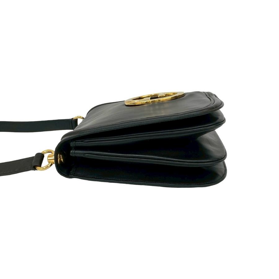 GUCCI（グッチ） 極 美品 希少品 オールドグッチ G ロゴ ゴールド 金具