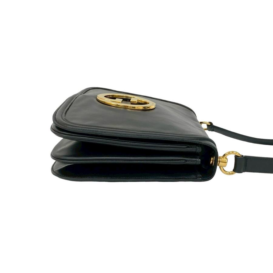 GUCCI（グッチ） 極 美品 希少品 オールドグッチ G ロゴ ゴールド 金具