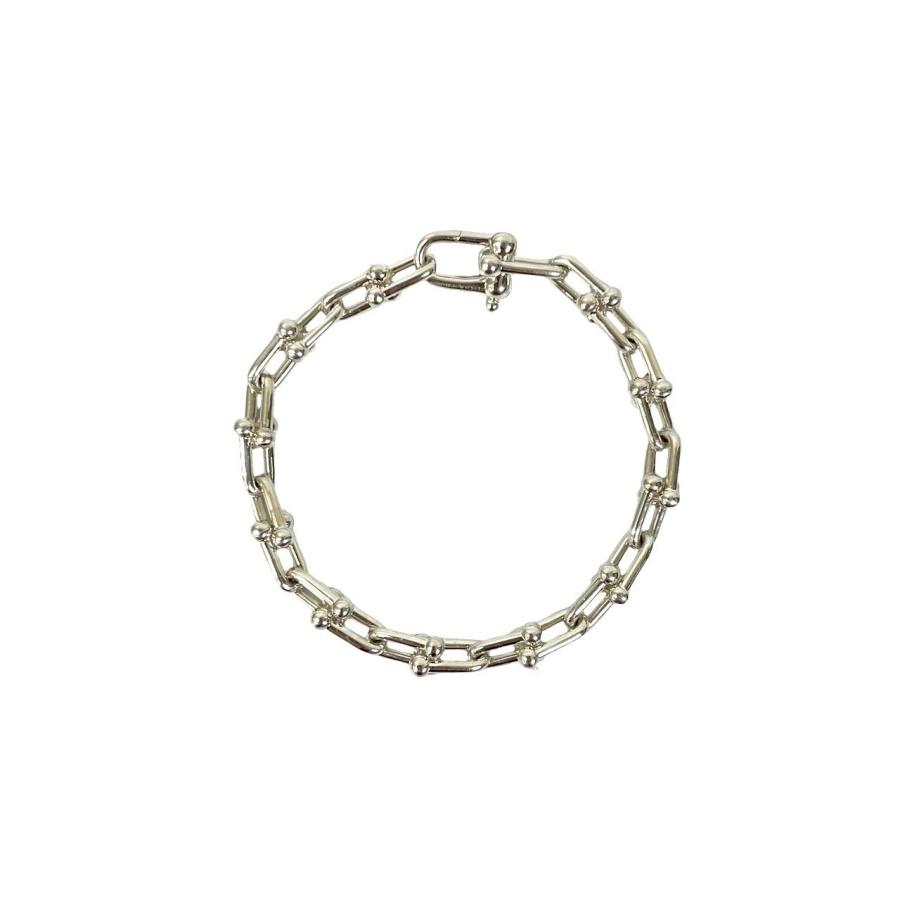 TIFFANY&Co.（ティファニー） 極 美品 ハードウェア スモール リンク
