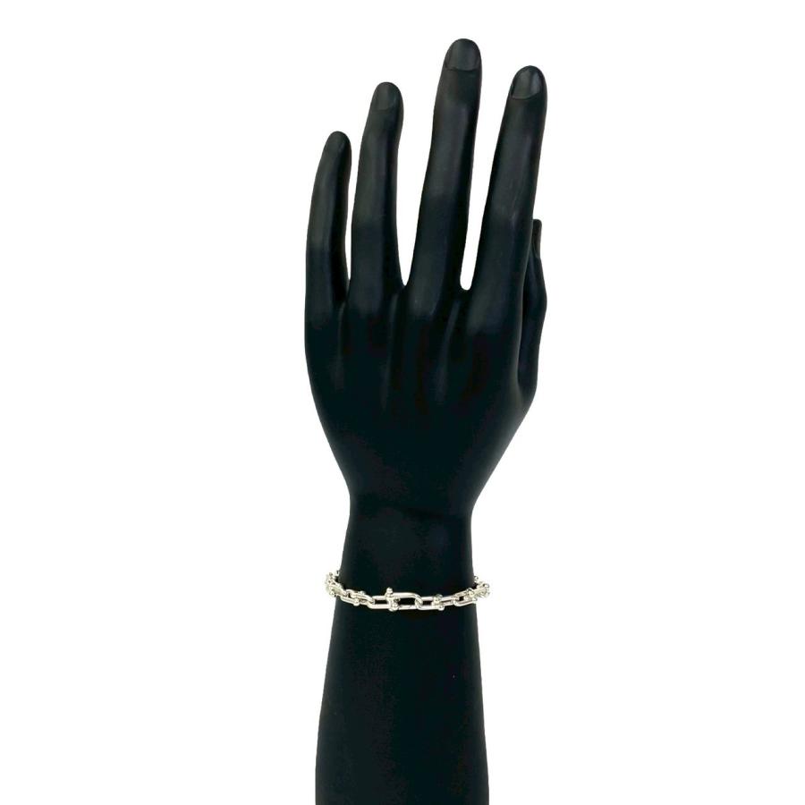TIFFANY&Co.（ティファニー） 極 美品 ハードウェア スモール リンク