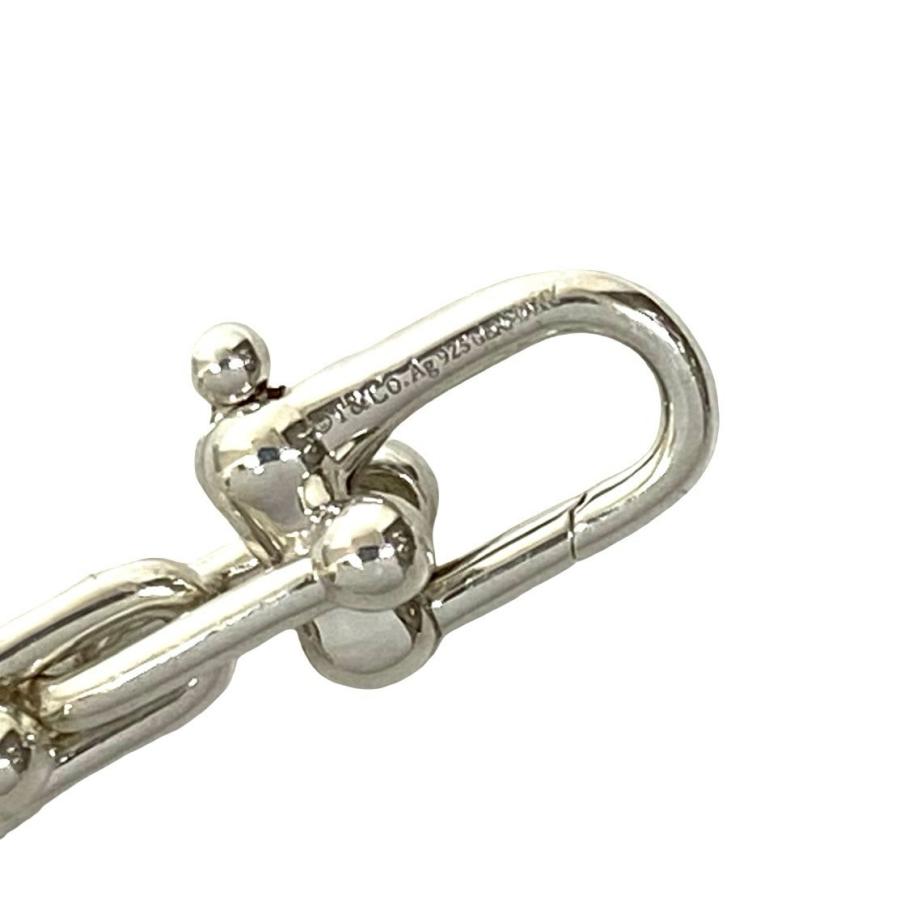 TIFFANY&Co.（ティファニー） 極 美品 ハードウェア スモール リンク