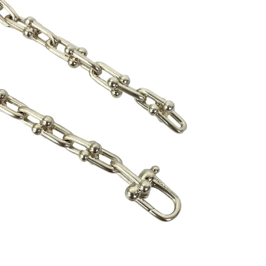TIFFANY&Co.（ティファニー） 極 美品 ハードウェア スモール リンク