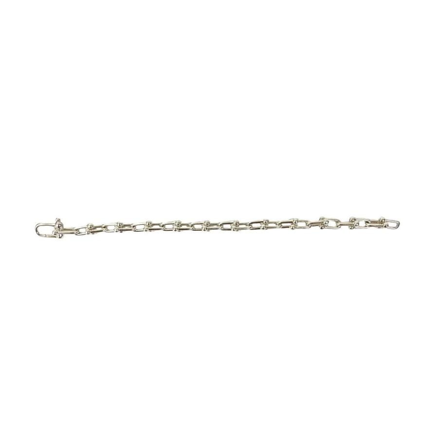 TIFFANY&Co.（ティファニー） 極 美品 ハードウェア スモール リンク