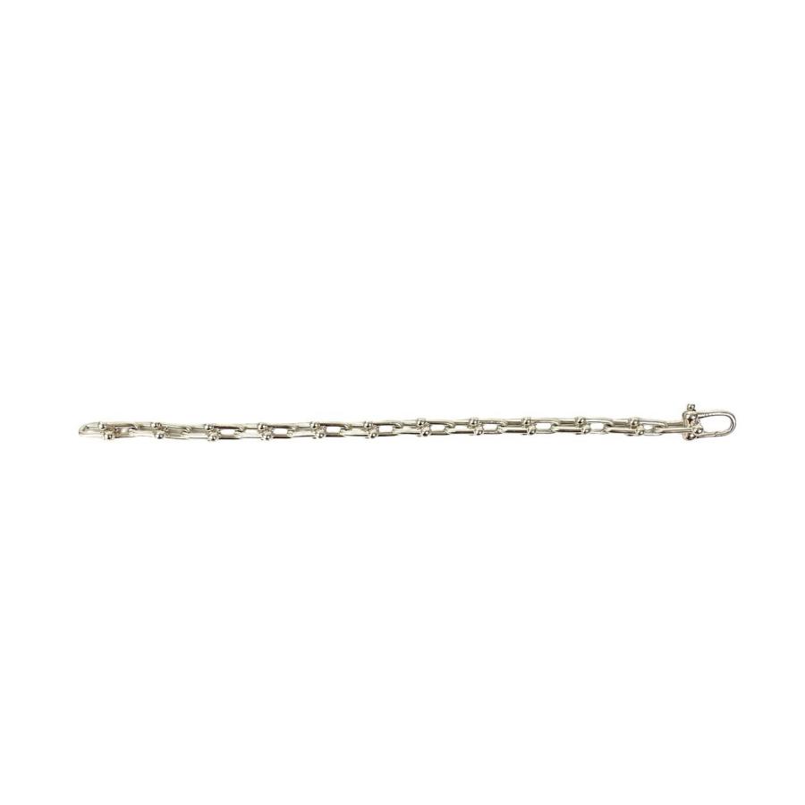 TIFFANY&Co.（ティファニー） 極 美品 ハードウェア スモール リンク