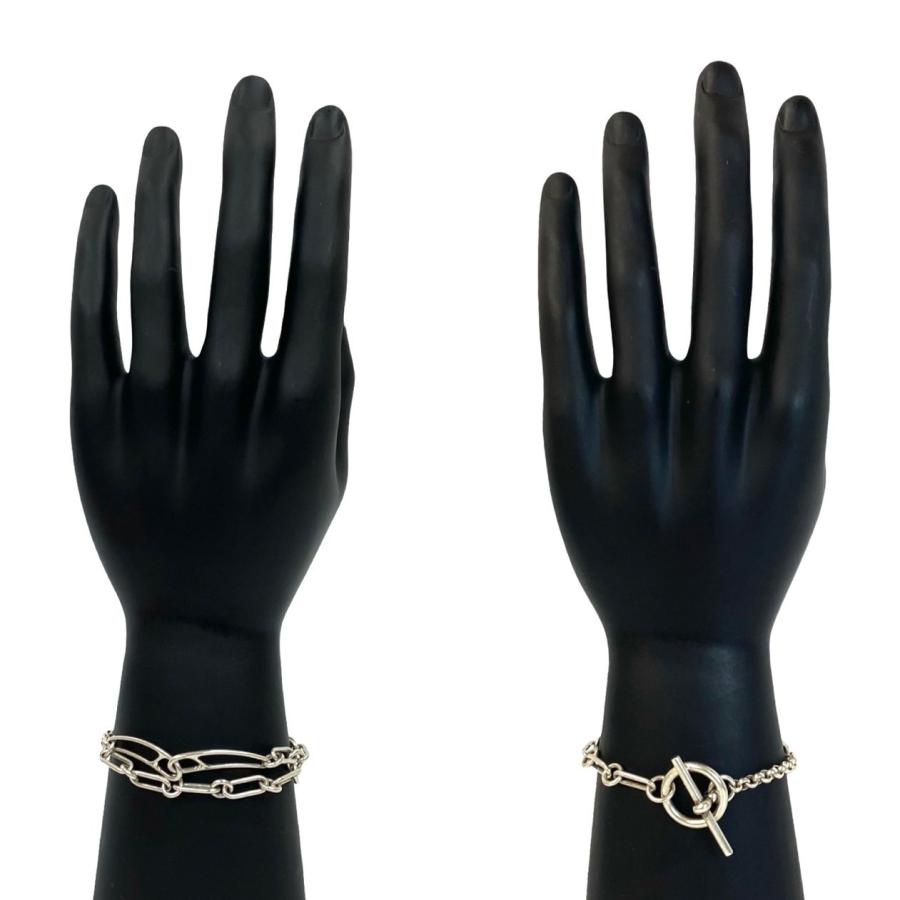 HERMES（エルメス） 極 美品 希少品 シェーヌダンクル パンク