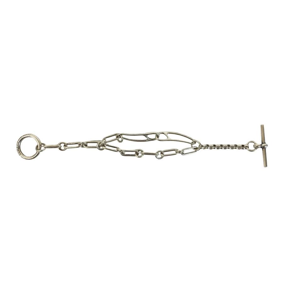 HERMES（エルメス） 極 美品 希少品 シェーヌダンクル パンク