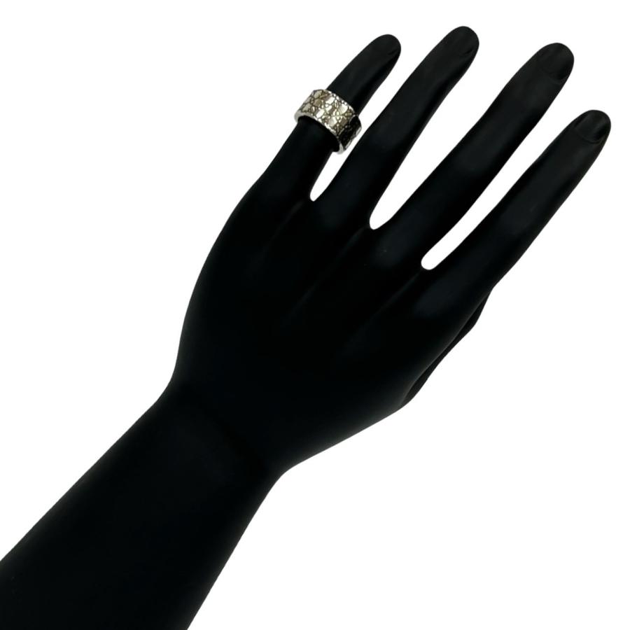 HERMES（エルメス） 極 美品 シェーヌダンクル アトラージュ リング