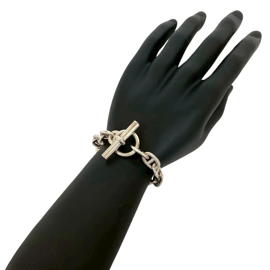 HERMES（エルメス） 極 美品 箱付き シェーヌダンクル MM 15コマ
