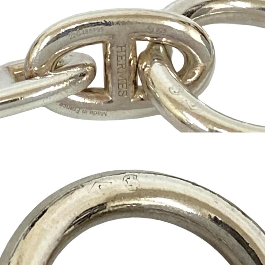 HERMES（エルメス） 極 美品 箱付き シェーヌダンクル MM 15コマ