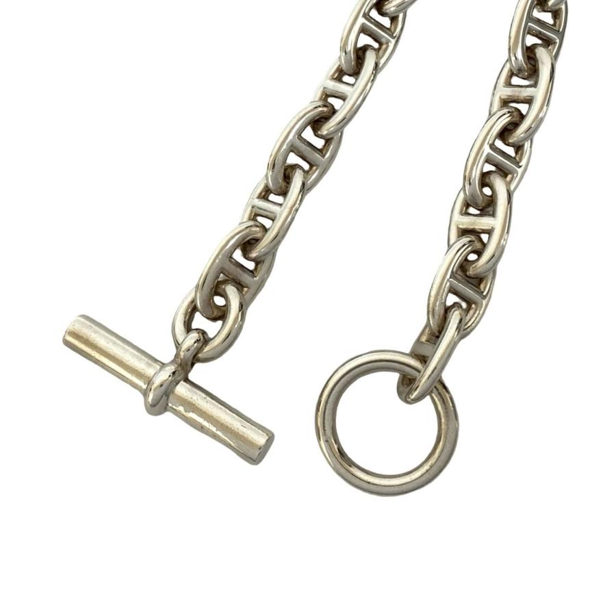HERMES（エルメス） 極 美品 箱付き シェーヌダンクル MM 15コマ