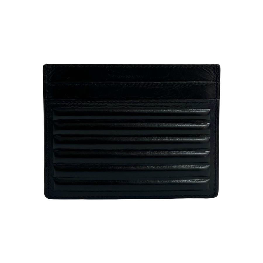 極 美品 SAINT LAURENT PARIS サンローランパリ YSL ロゴ 金具 レザー