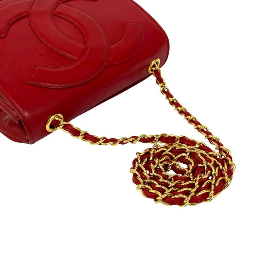 CHANEL（シャネル） 極 美品 カード シール有 0番台 ココマーク