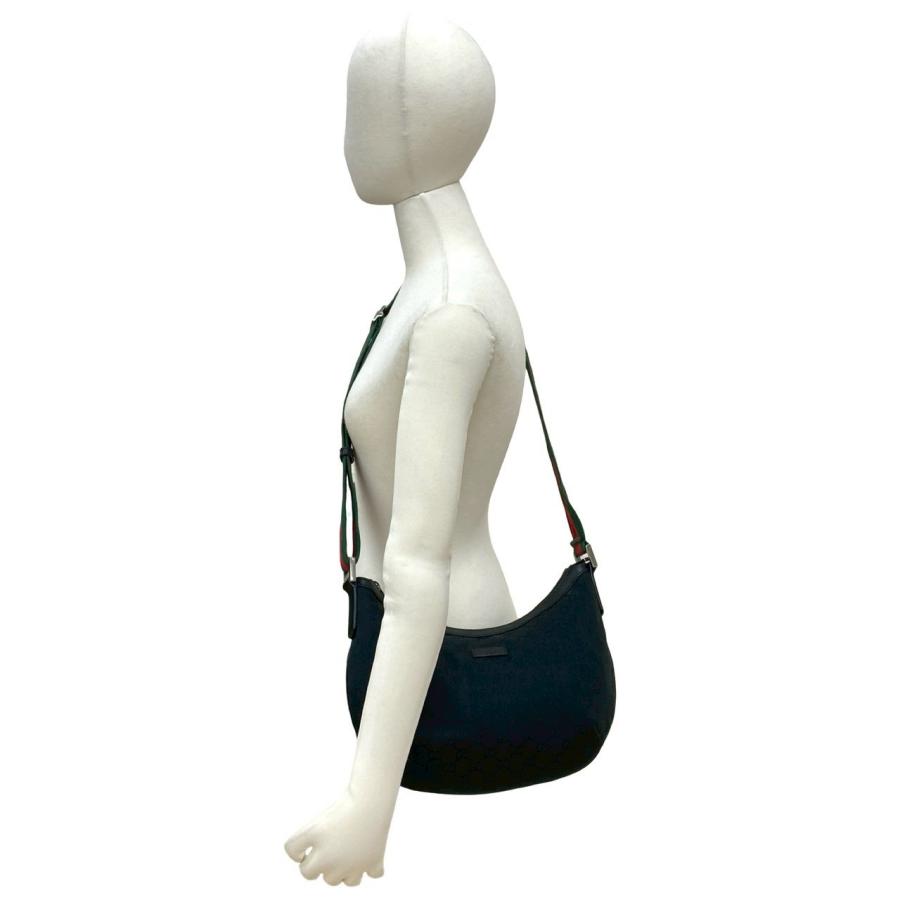 GUCCI（グッチ） 極 美品 シェリーライン GG キャンバス レザー 本革