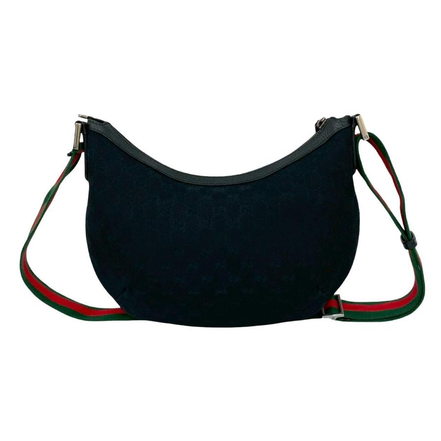 GUCCI（グッチ） 極 美品 シェリーライン GG キャンバス レザー 本革