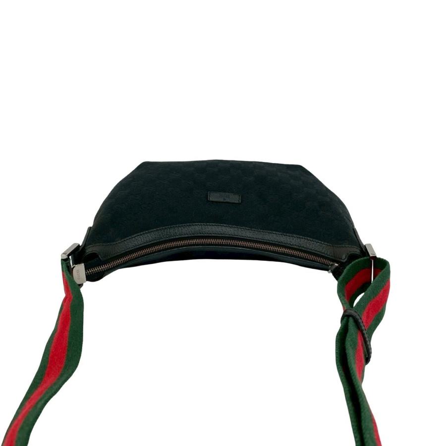 GUCCI（グッチ） 極 美品 シェリーライン GG キャンバス レザー 本革