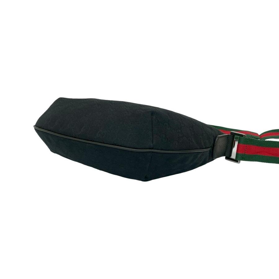 GUCCI（グッチ） 極 美品 シェリーライン GG キャンバス レザー 本革