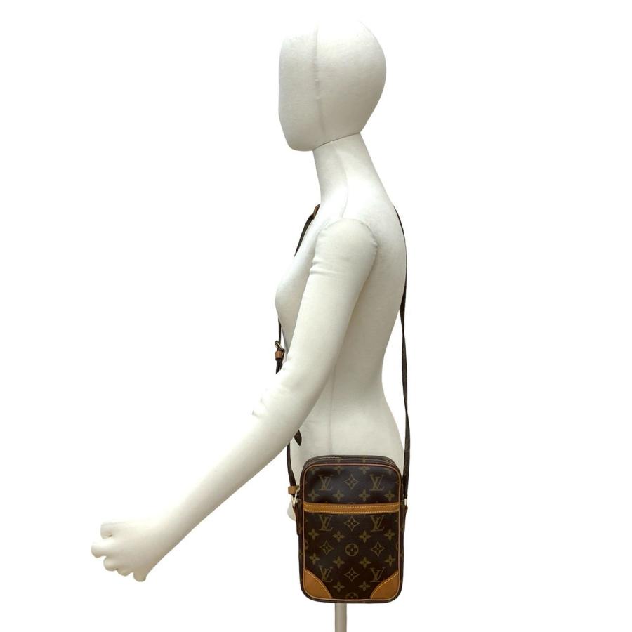 LOUIS VUITTON（ルイ・ヴィトン） 極 美品 ヴィンテージ ダヌーブ