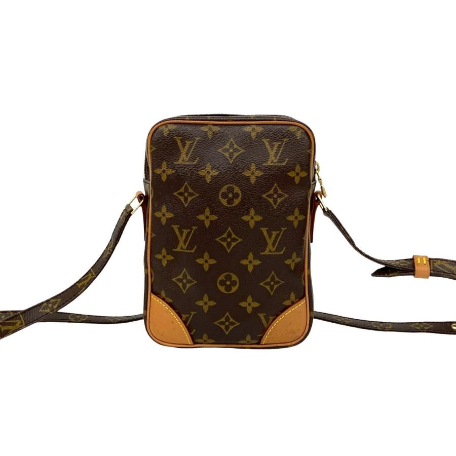LOUIS VUITTON（ルイ・ヴィトン） 極 美品 ヴィンテージ ダヌーブ