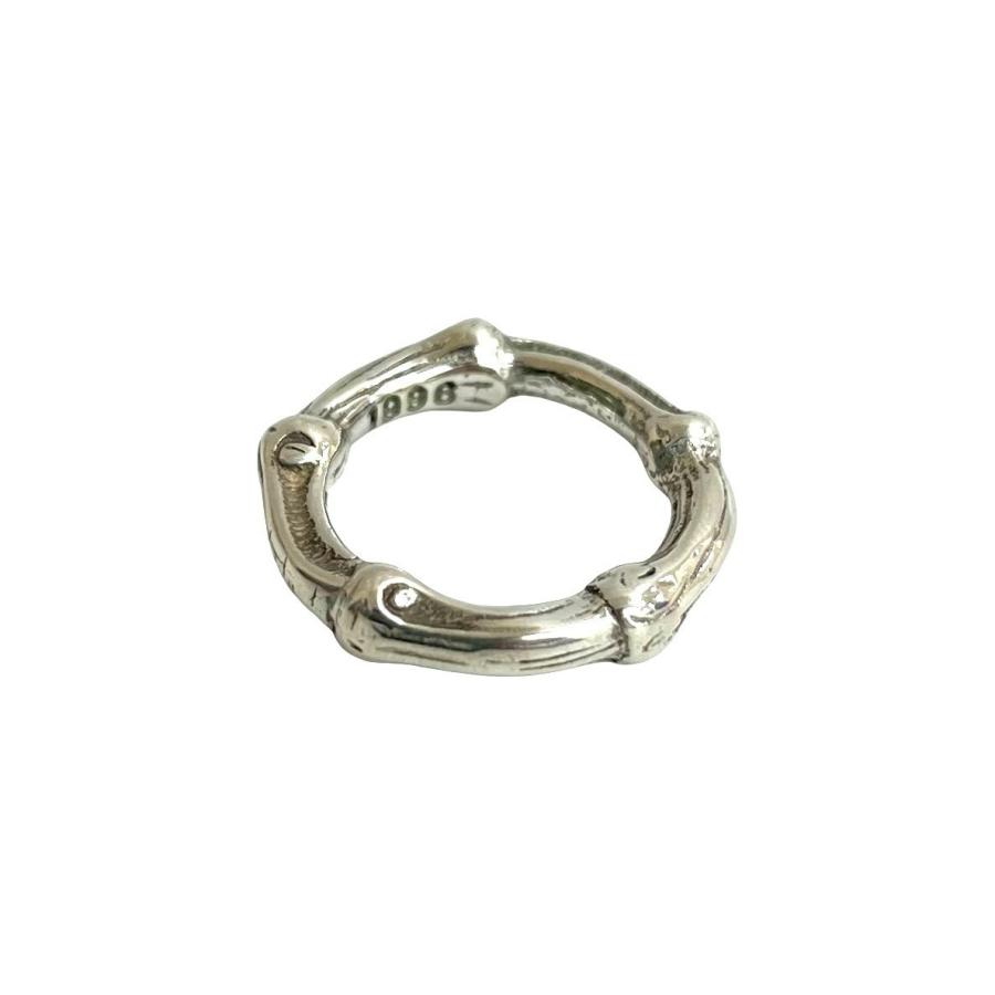 TIFFANY&Co.（ティファニー） 極 美品 バンブー シルバー925 リング