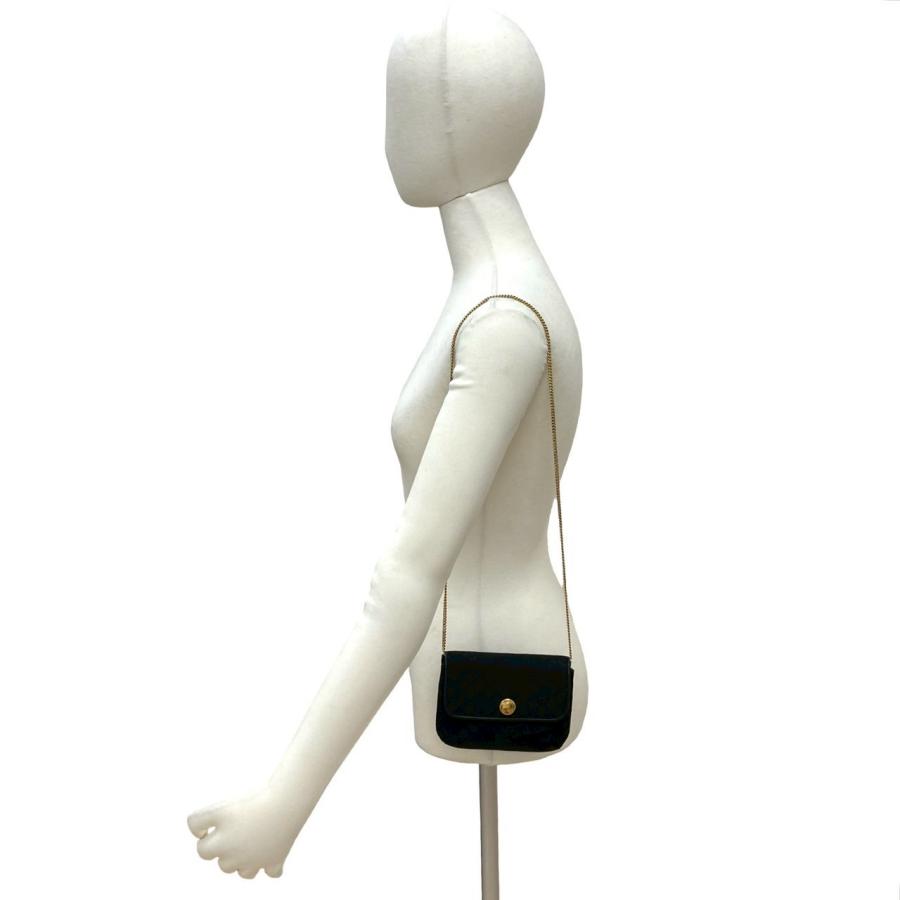 CELINE（セリーヌ） 極 美品 希少品 トリオンフ ロゴ 金具 キャンバス