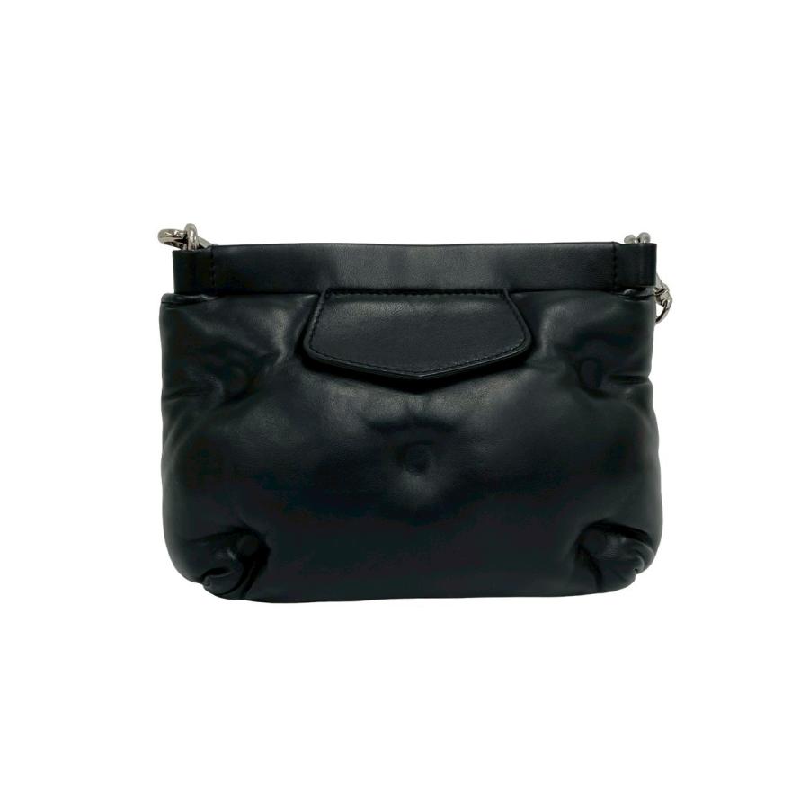 極 美品 MAISON MARGIELA メゾンマルジェラ グラムスラム レザー 本革 