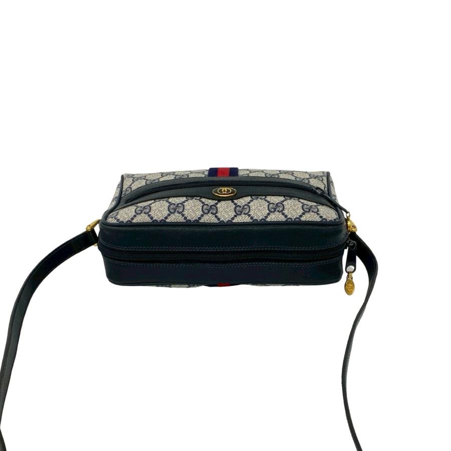 GUCCI（グッチ） 極 美品 オールドグッチ ヴィンテージ シェリーライン