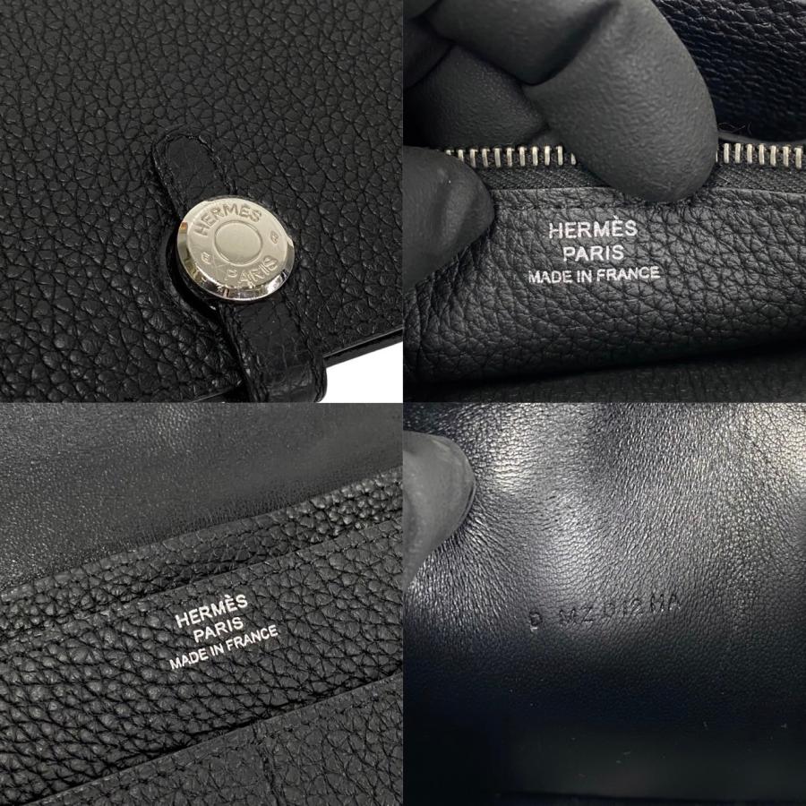 HERMES 極 美品 希少品 D 刻印 エルメス ドゴンGM ロゴ 金具 HERMES 極 美品 希少品 D 刻印 エルメス ドゴンGM ロゴ 金具