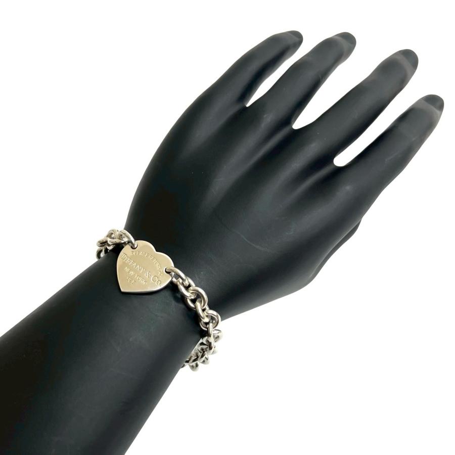 TIFFANY&Co.（ティファニー） 極 美品 リターントゥ ハート