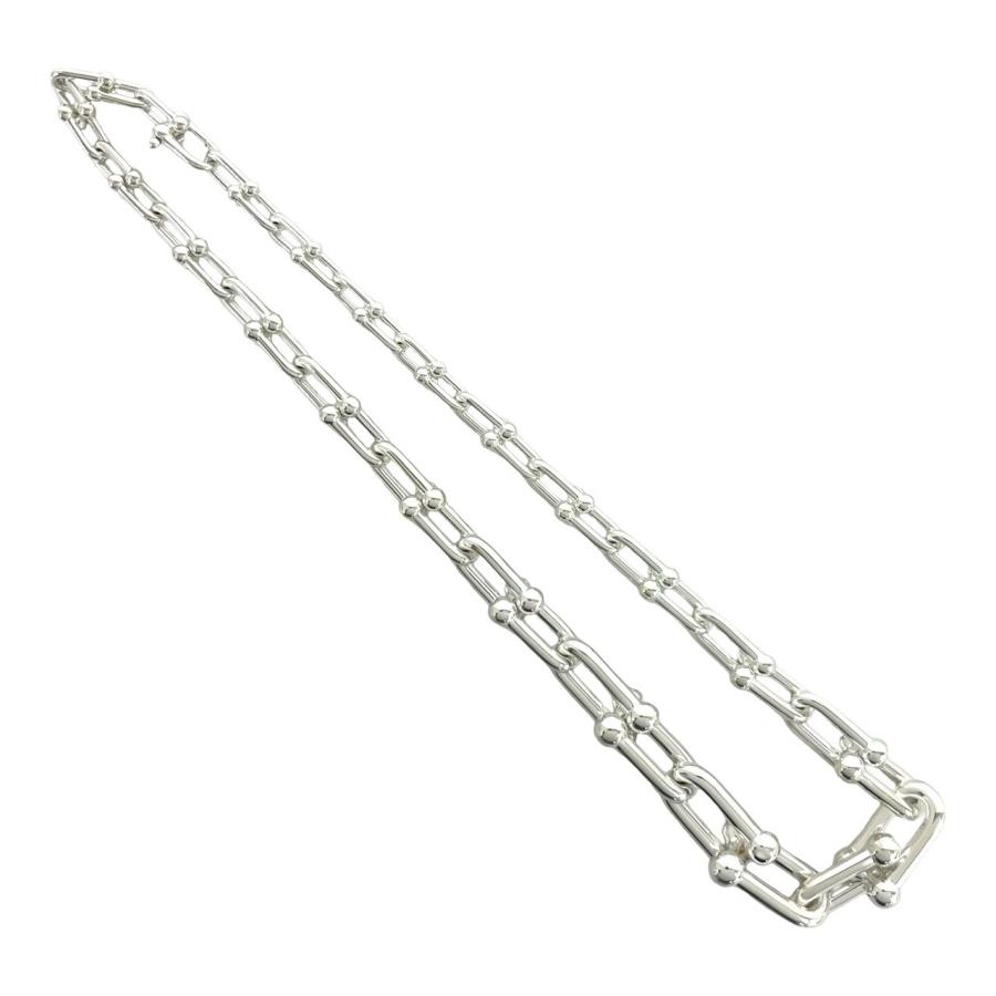 【穂華　】Tiffany & Co.　ネックレス925 TIFFANY&Co.（ティファニー） ほぼ未使用 希少品 ハードウェア グラ
