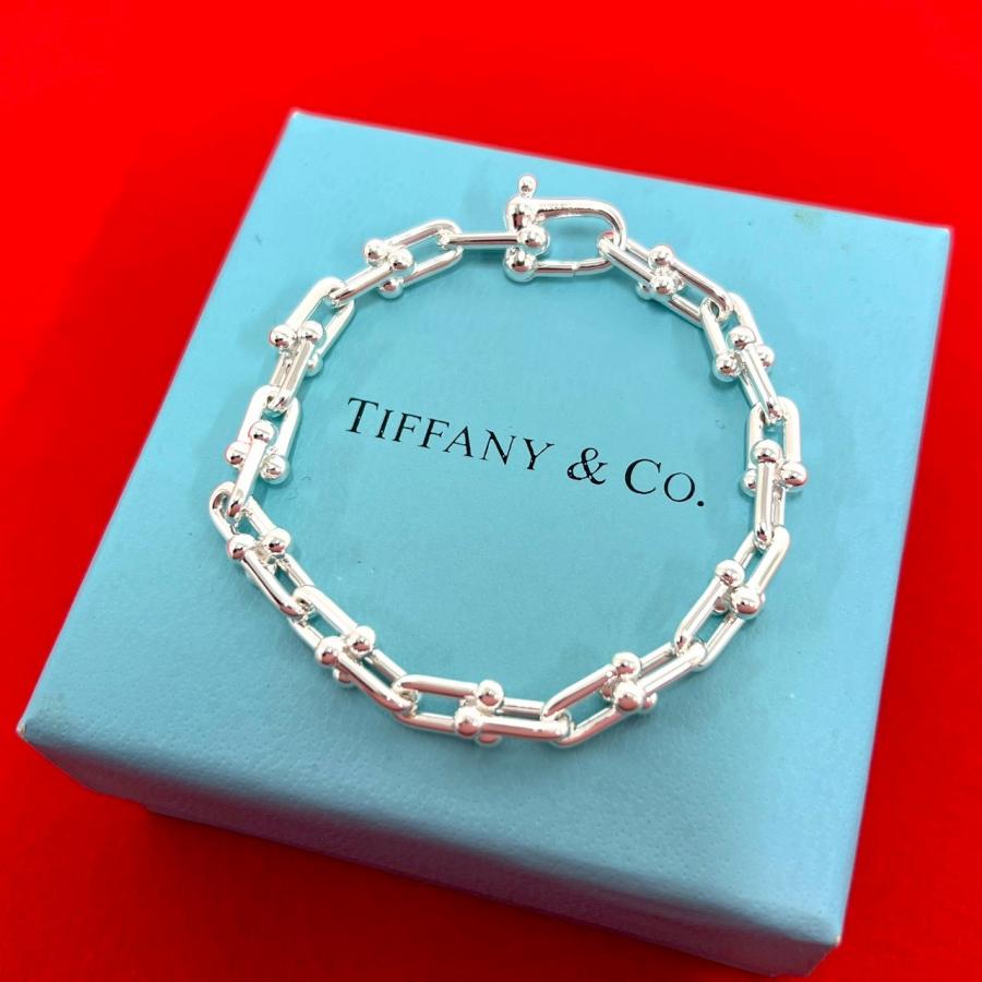 TIFFANY&Co.（ティファニー） ほぼ未使用 ハードウェア スモール 