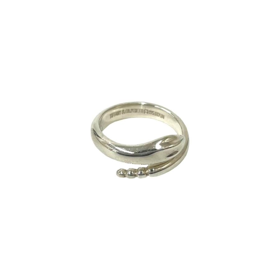 TIFFANY&Co.（ティファニー） 極 美品 箱 袋付 ヴィンテージ エルサ 