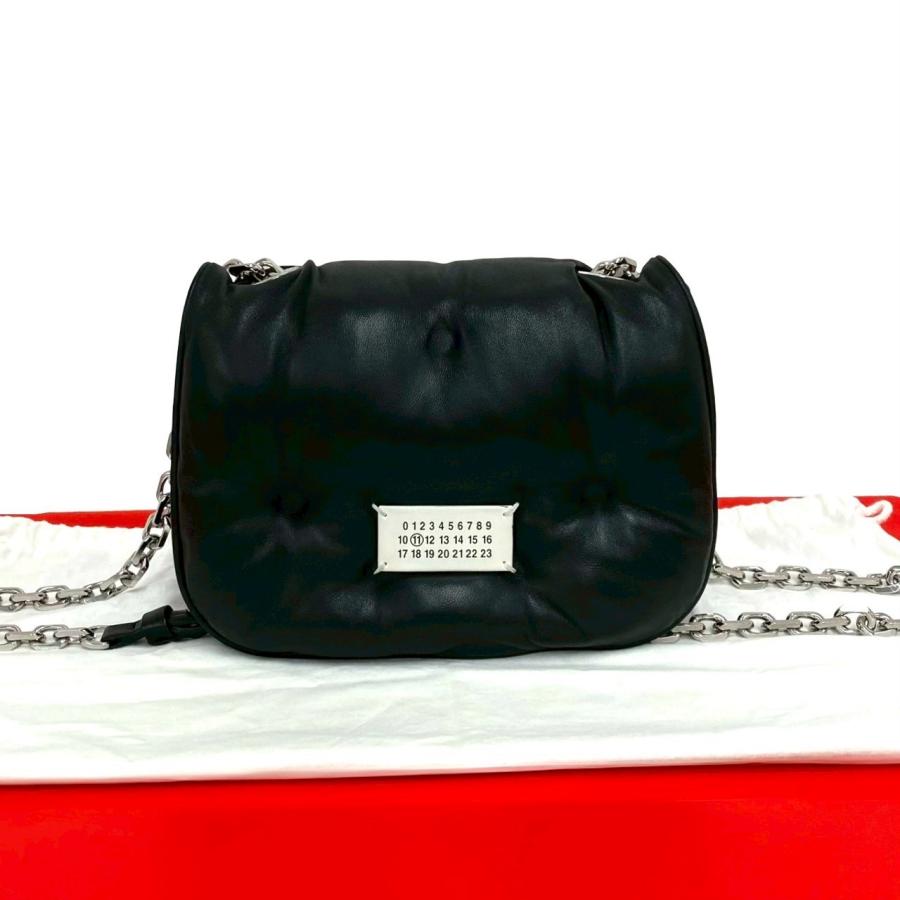 極 美品 袋付き MAISON MARGIELA メゾンマルジェラ グラムスラム
