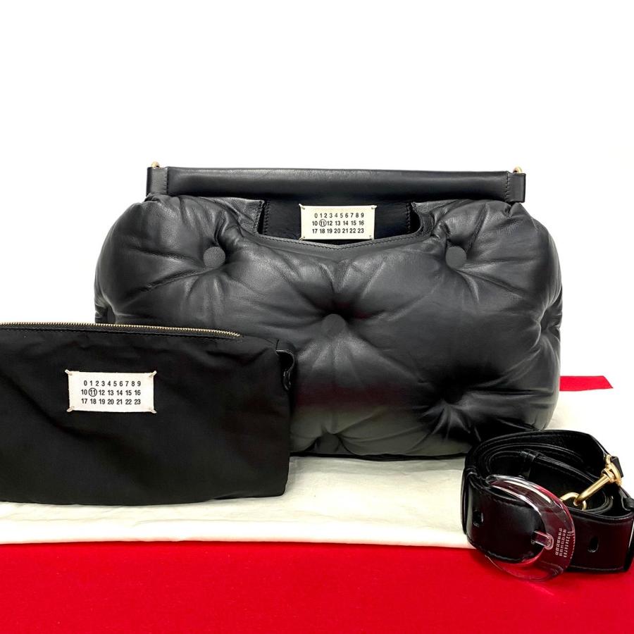 極 美品 袋付き MAISON MARGIELA メゾンマルジェラ グラムスラム