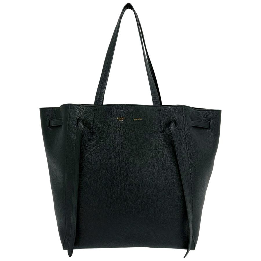 CELINE（セリーヌ） 極 美品 袋付き カバ ファントム スモール レザー